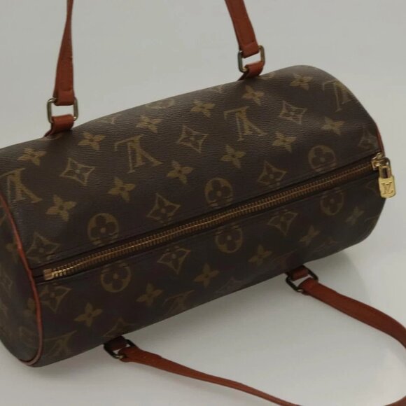 LOUIS VUITTON Monogram Papillon 26 Hand Bag - Picture 6 of 14